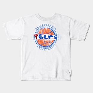 76ers Kids T-Shirt